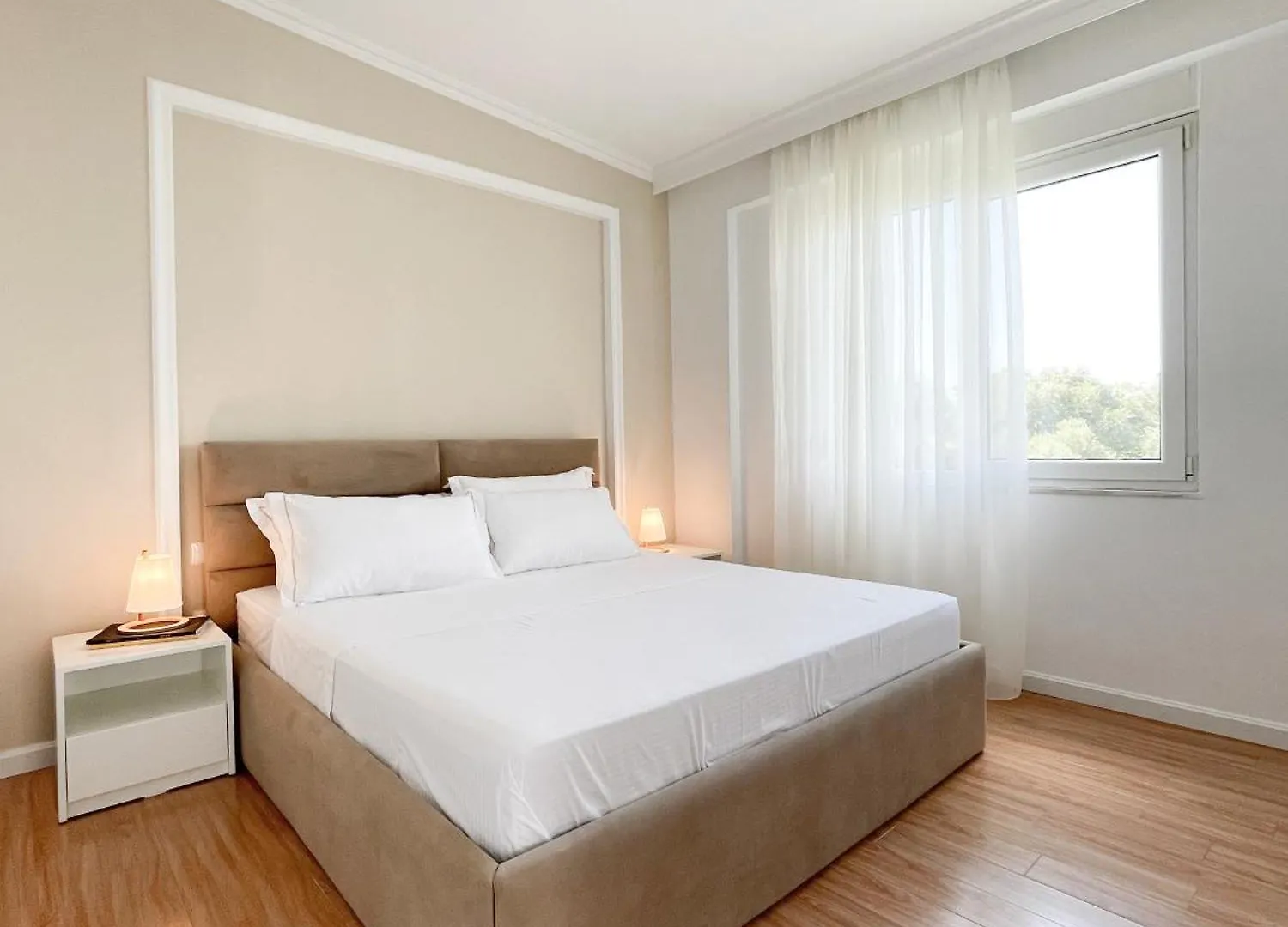 Apartment Suiteer 01 Tirana Albania