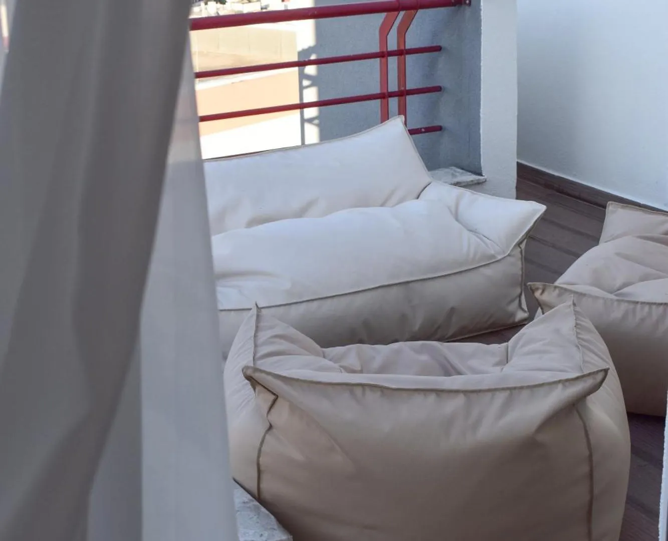 Suiteer 01 Tirana Apartmán